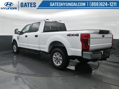 2022 Ford F-250SD XLT