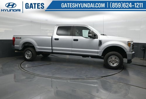 2019 Ford F-250SD XL