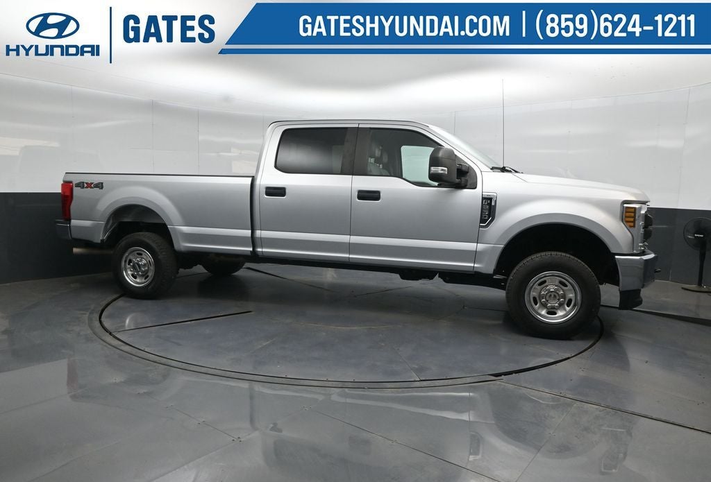 2019 Ford F-250SD XL