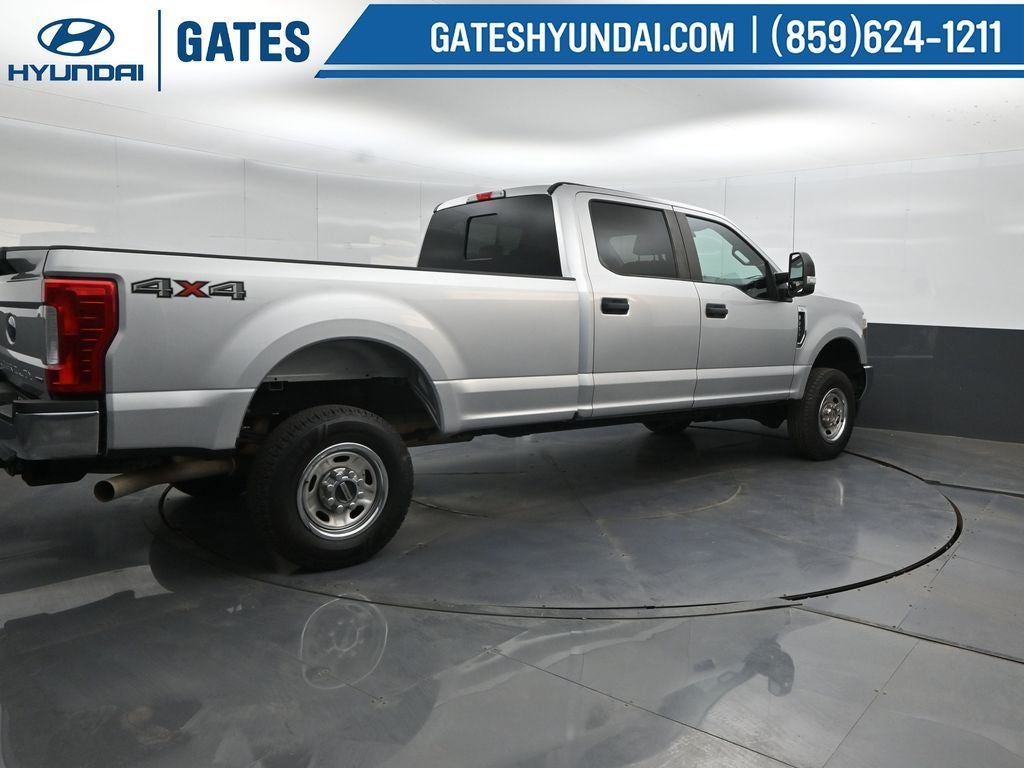 2019 Ford F-250SD XL