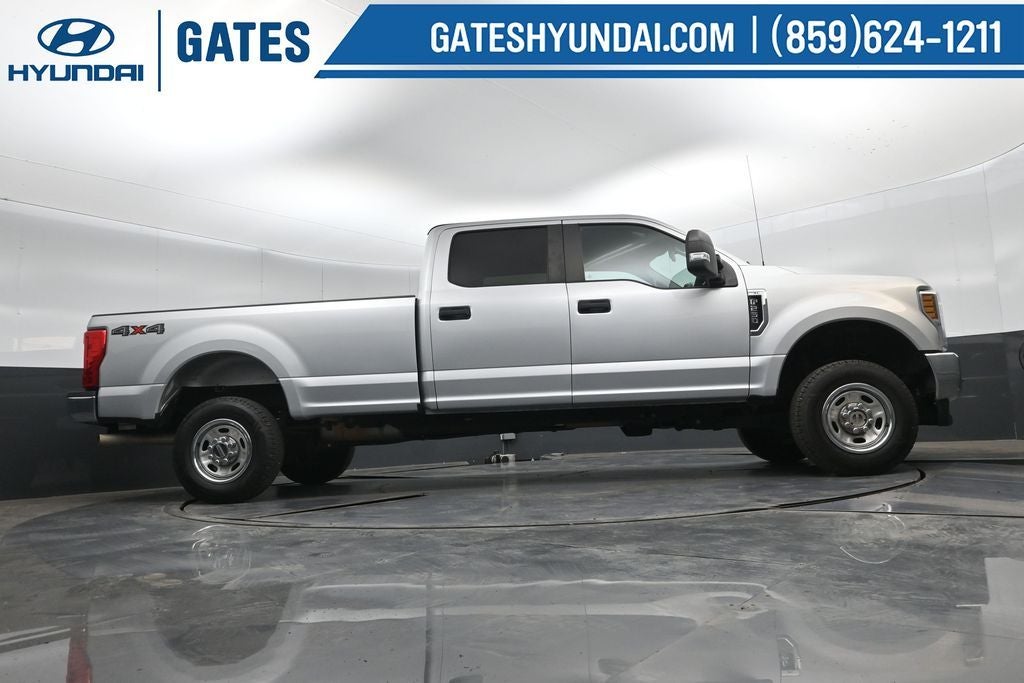 2019 Ford F-250SD XL