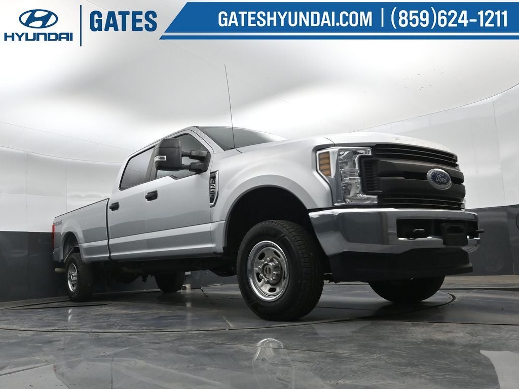 2019 Ford F-250SD XL