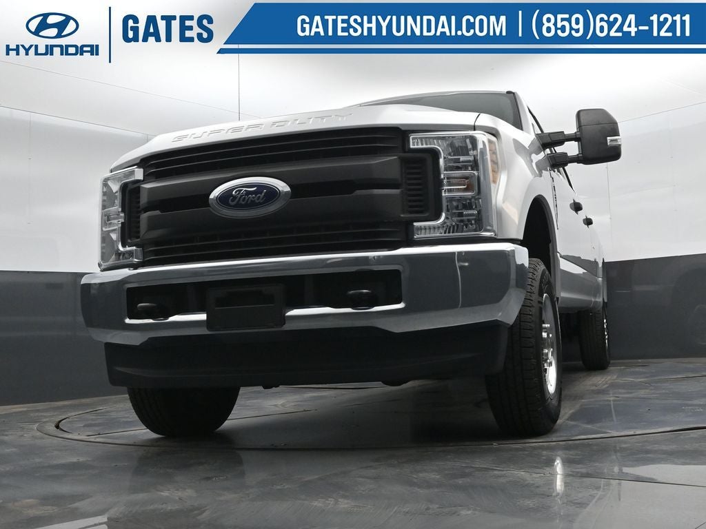 2019 Ford F-250SD XL