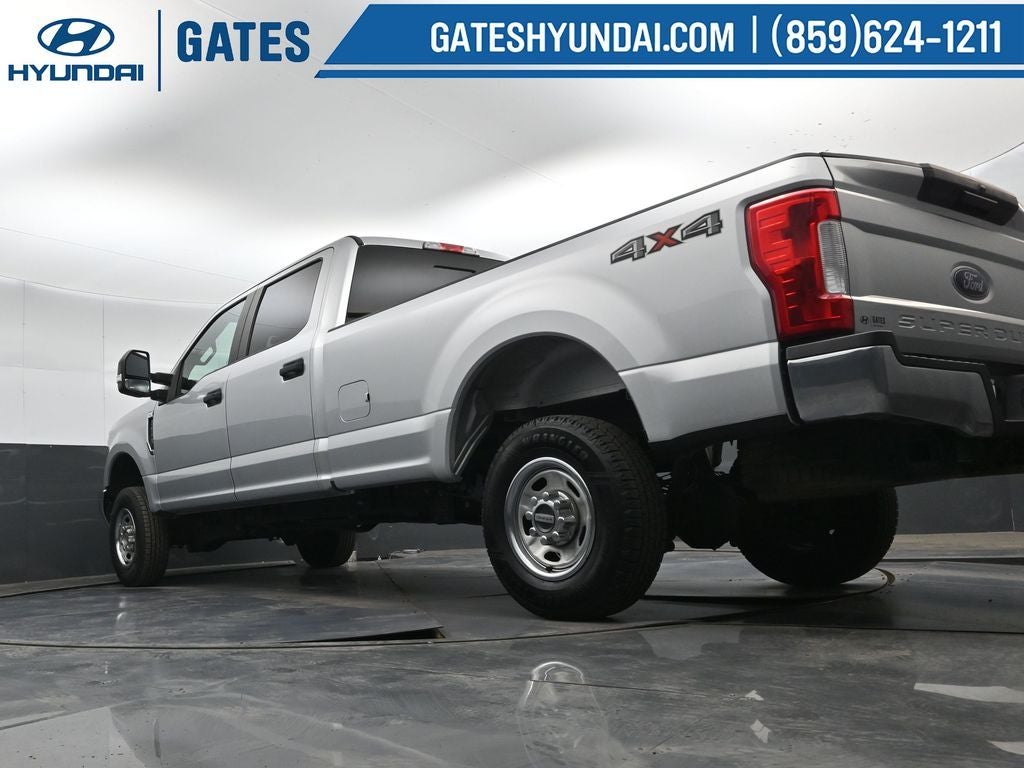 2019 Ford F-250SD XL