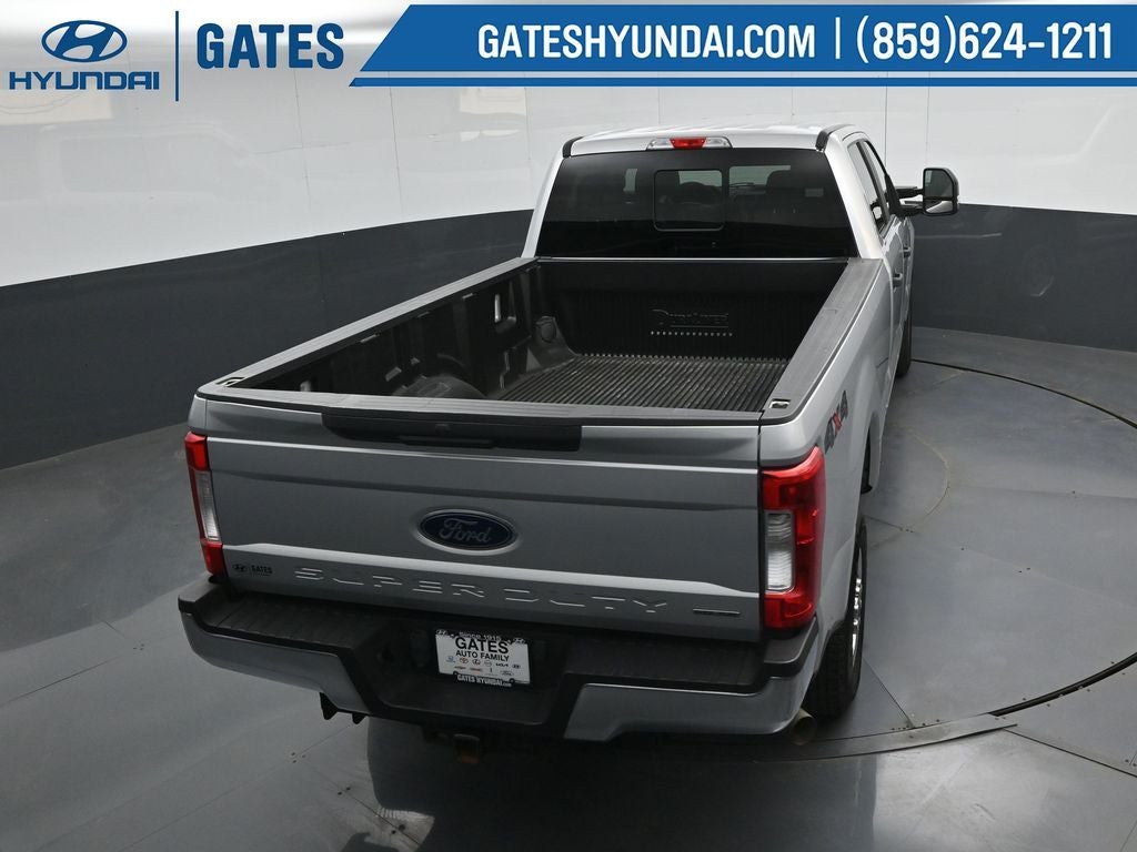 2019 Ford F-250SD XL