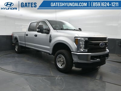 2019 Ford F-250SD XL