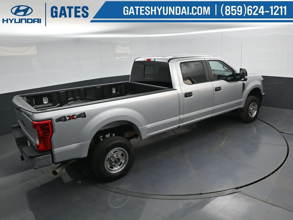 2019 Ford F-250SD XL