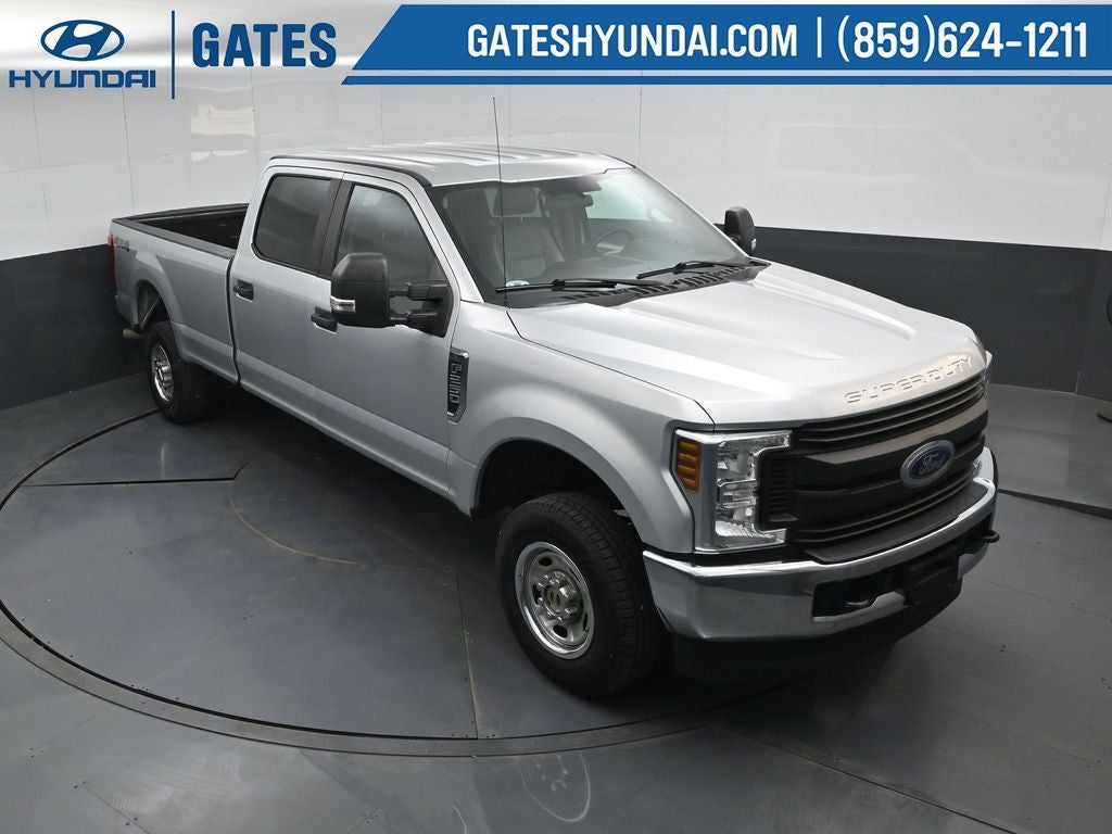 2019 Ford F-250SD XL