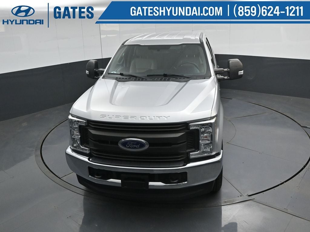2019 Ford F-250SD XL