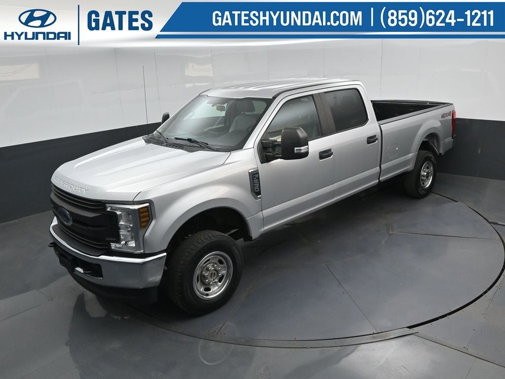 2019 Ford F-250SD XL