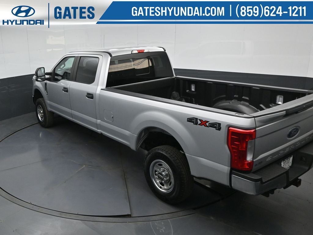 2019 Ford F-250SD XL