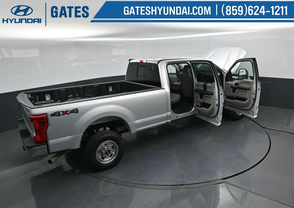 2019 Ford F-250SD XL