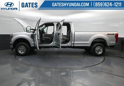 2019 Ford F-250SD XL