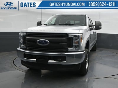 2019 Ford F-250SD XL
