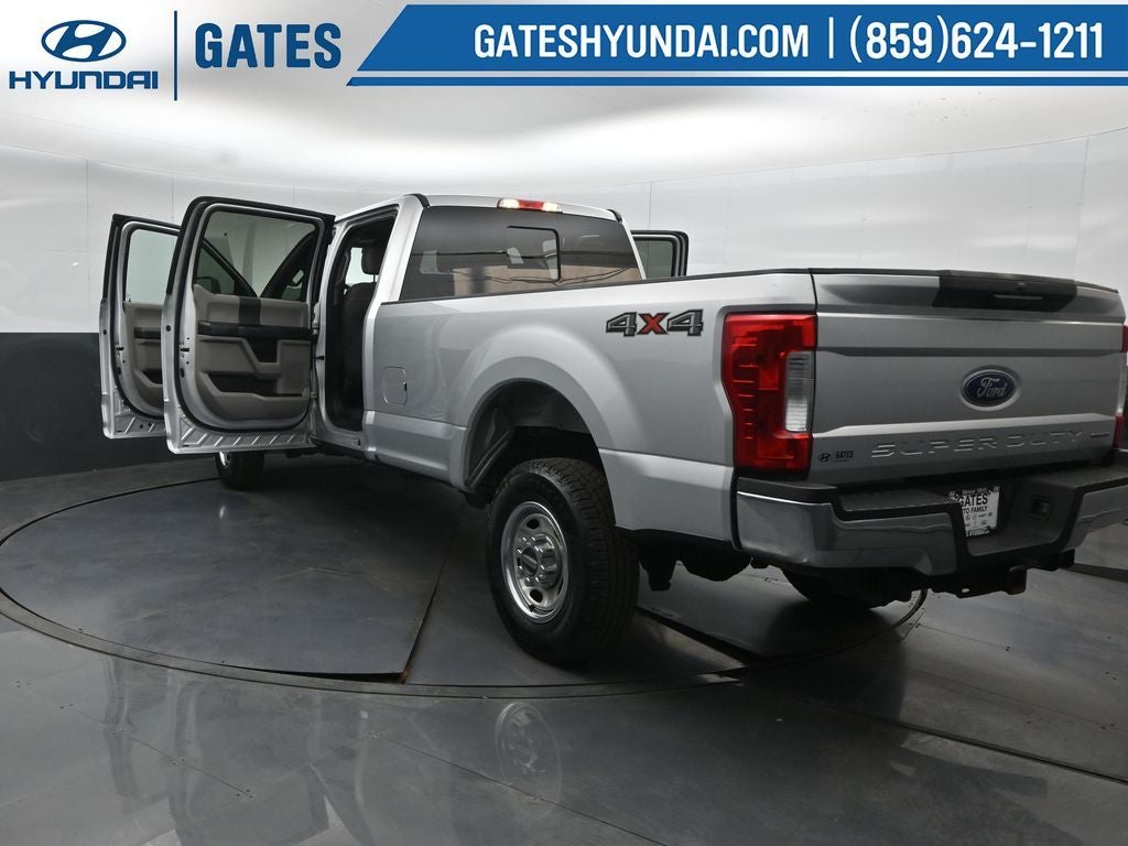 2019 Ford F-250SD XL