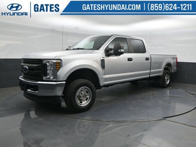 2019 Ford F-250SD XL
