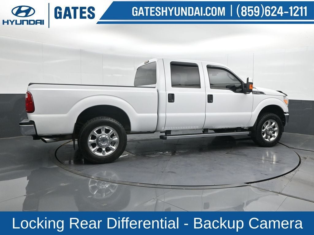 2016 Ford F-250SD XLT