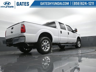 2016 Ford F-250SD XLT