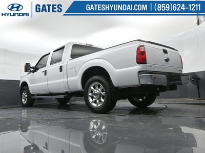 2016 Ford F-250SD XLT