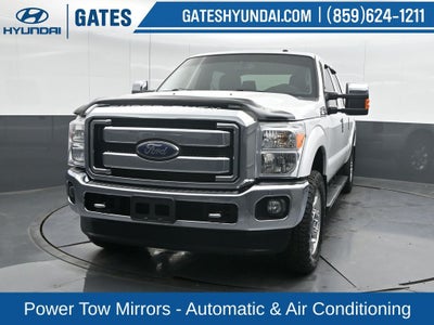 2016 Ford F-250SD XLT