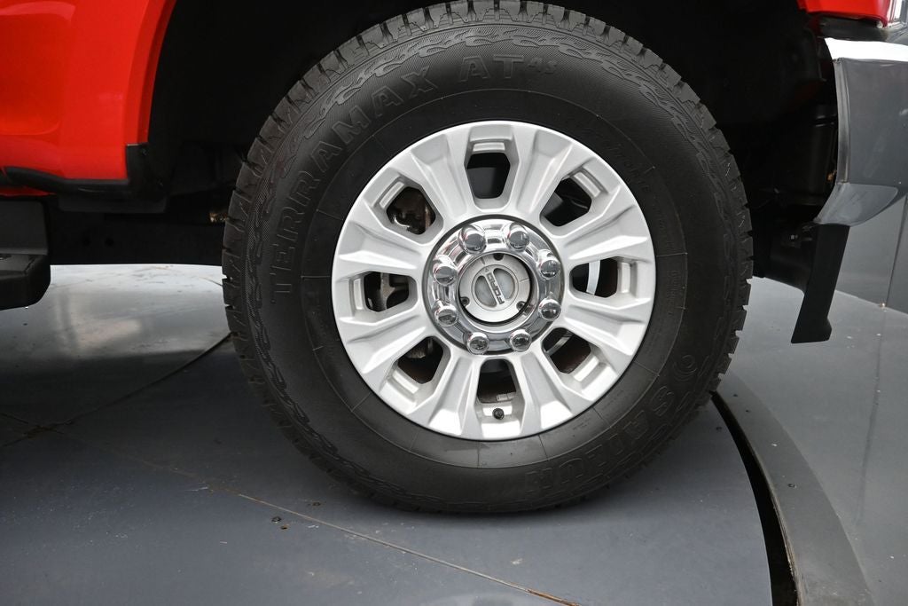 2020 Ford F-250SD XL