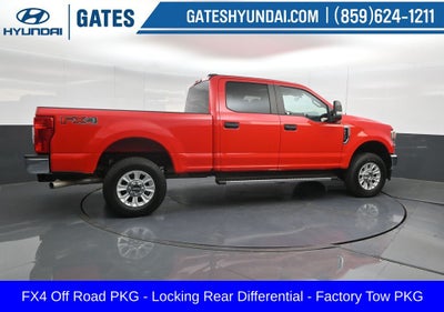 2020 Ford F-250SD XL