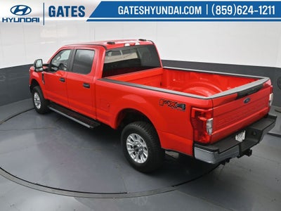 2020 Ford F-250SD XL