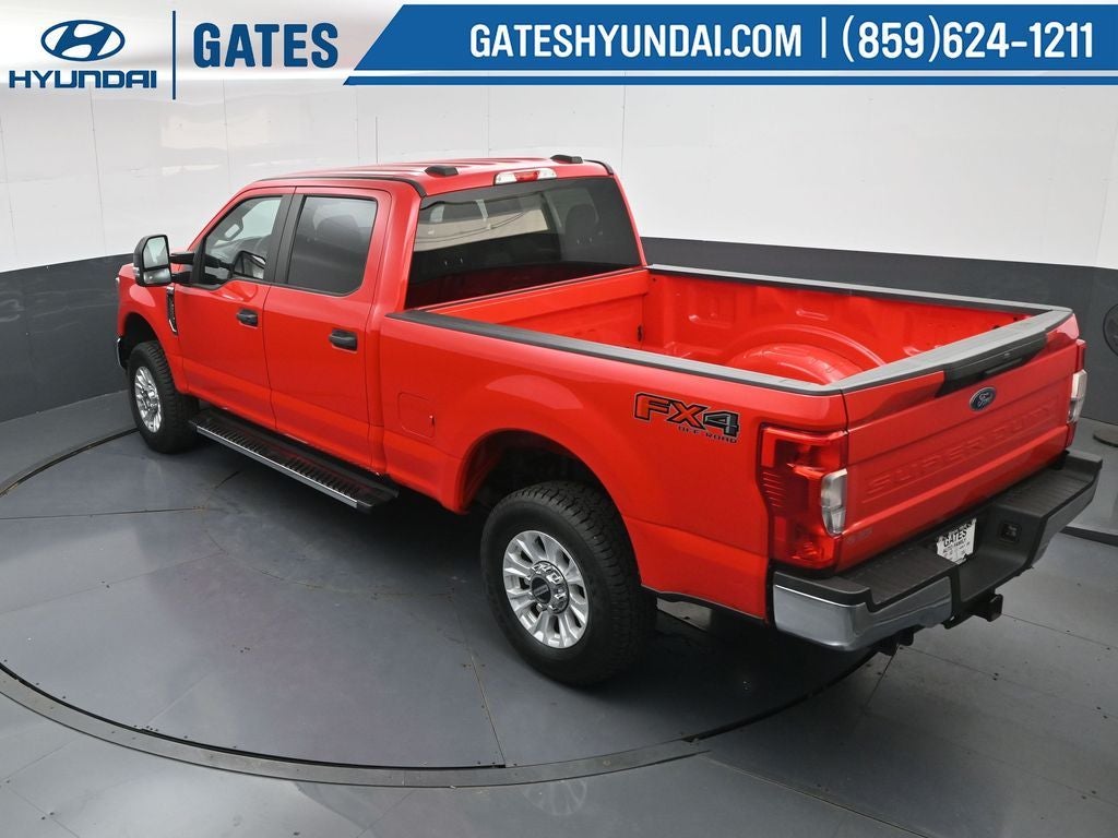 2020 Ford F-250SD XL