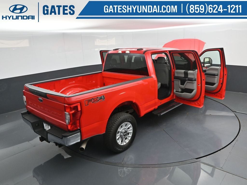 2020 Ford F-250SD XL