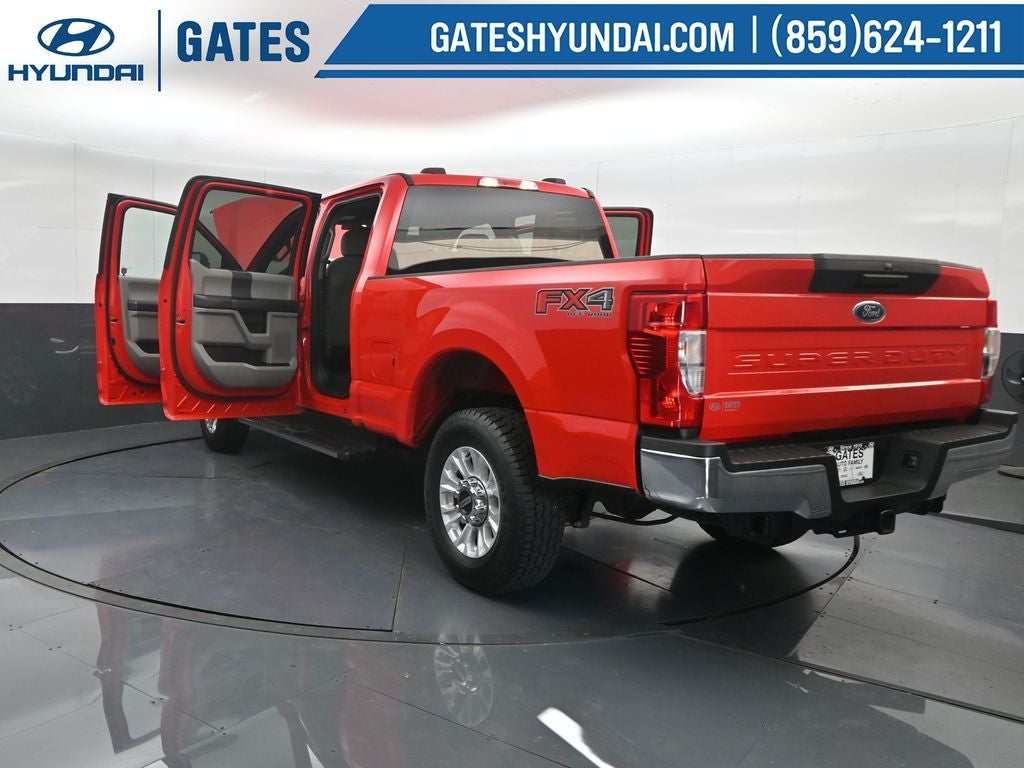 2020 Ford F-250SD XL