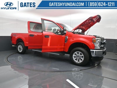 2020 Ford F-250SD XL