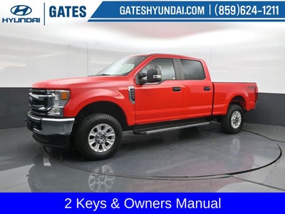 2020 Ford F-250SD XL