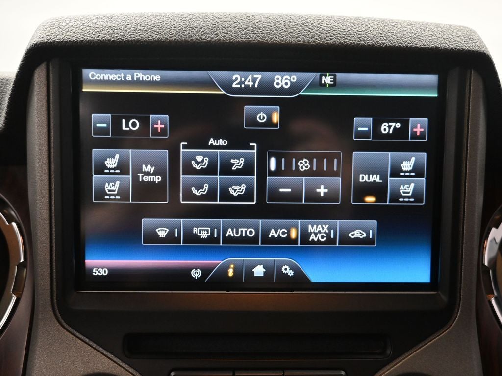 2016 Ford F-250SD Lariat