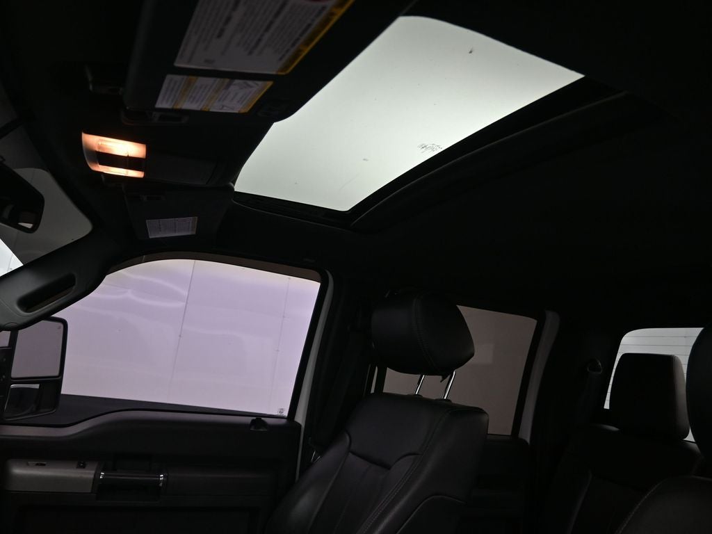 2016 Ford F-250SD Lariat