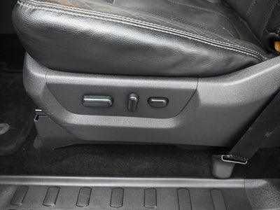 2016 Ford F-250SD Lariat