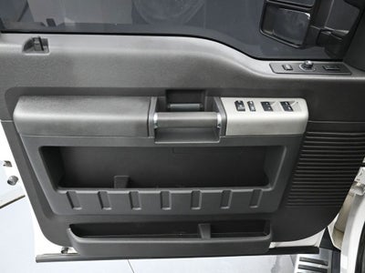 2016 Ford F-250SD Lariat