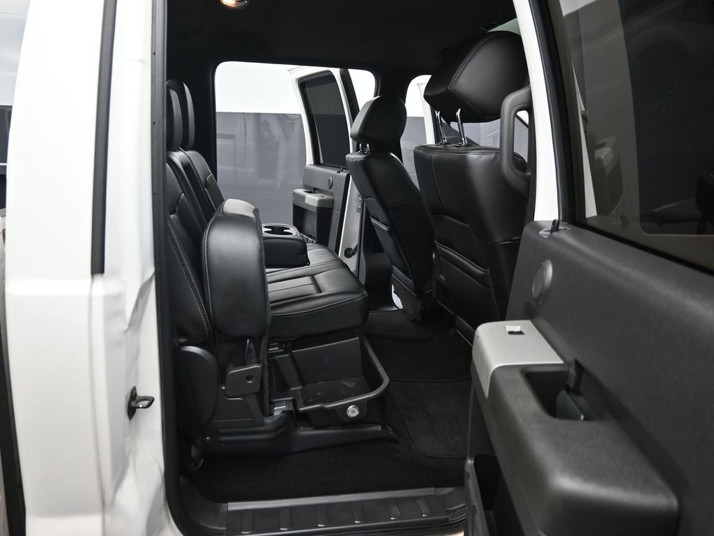 2016 Ford F-250SD Lariat