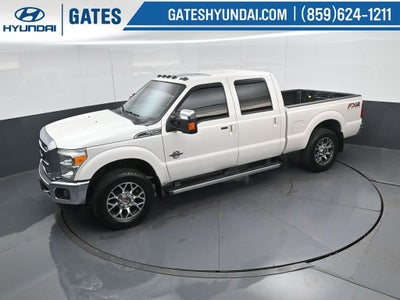 2016 Ford F-250SD Lariat