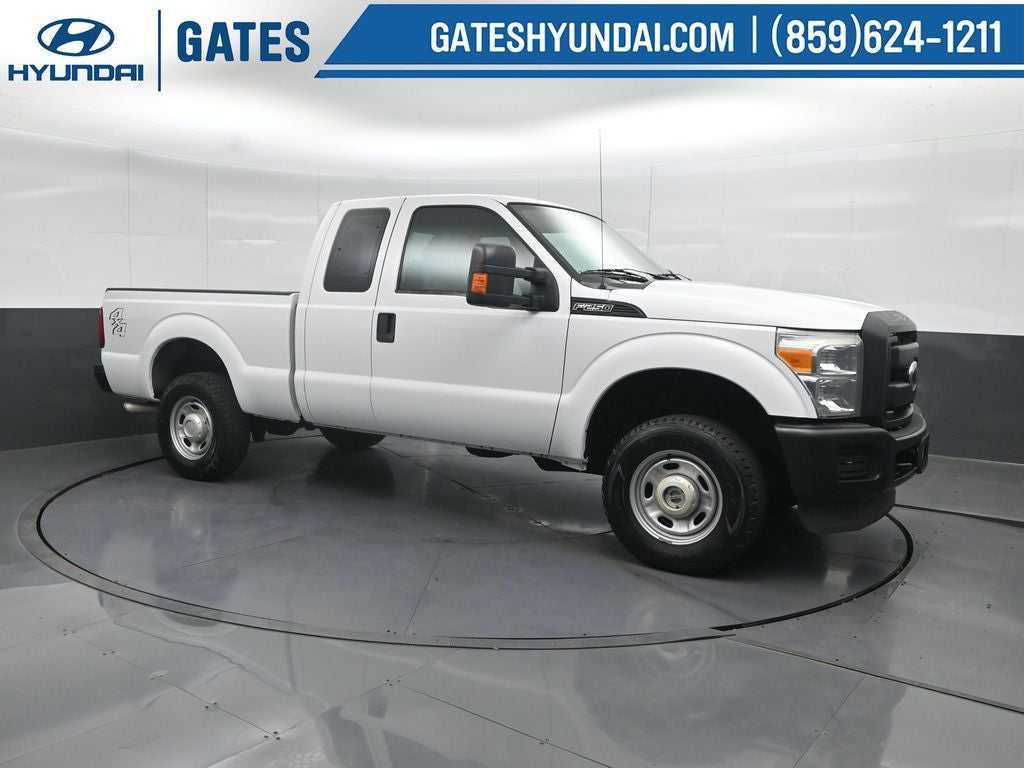 2015 Ford F-250SD XL