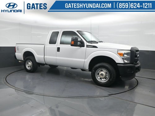 2015 Ford F-250SD XL