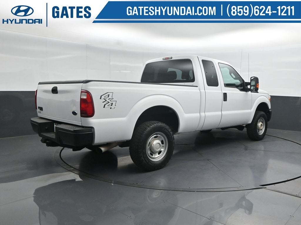 2015 Ford F-250SD XL