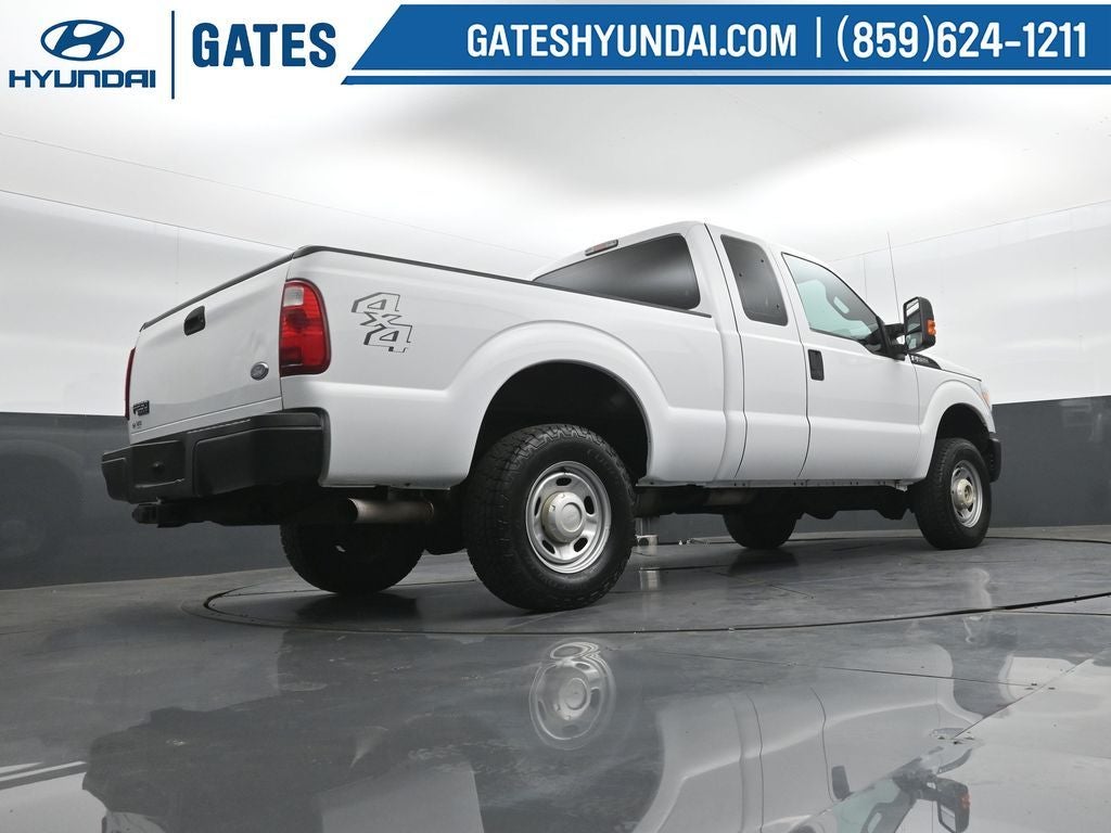 2015 Ford F-250SD XL