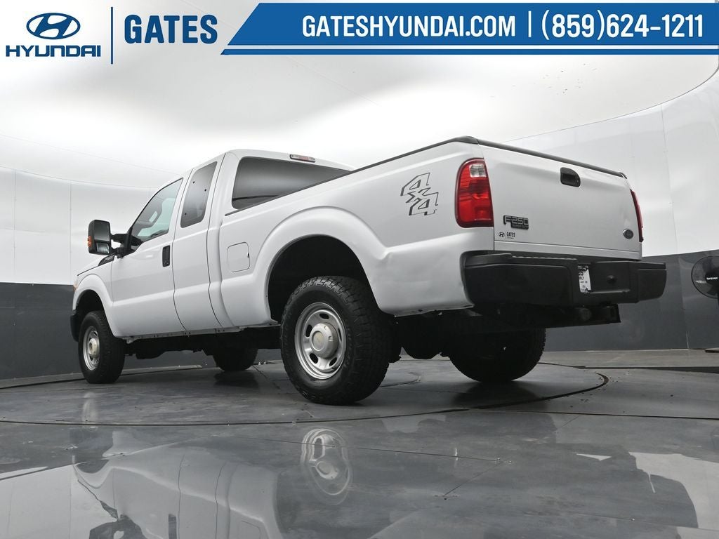 2015 Ford F-250SD XL