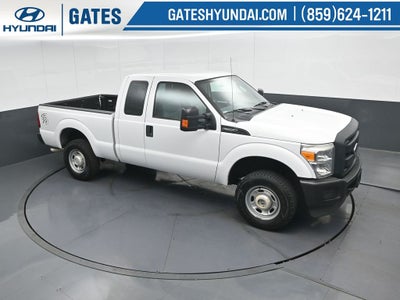 2015 Ford F-250SD XL