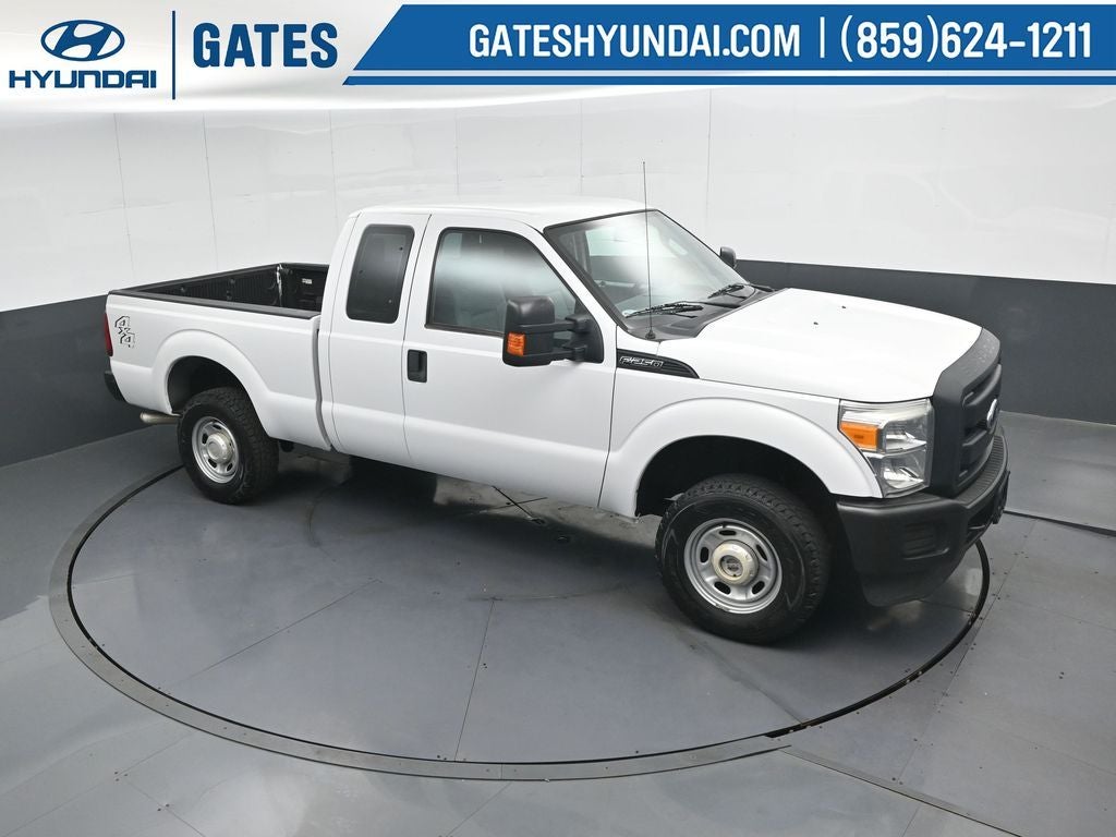 2015 Ford F-250SD XL