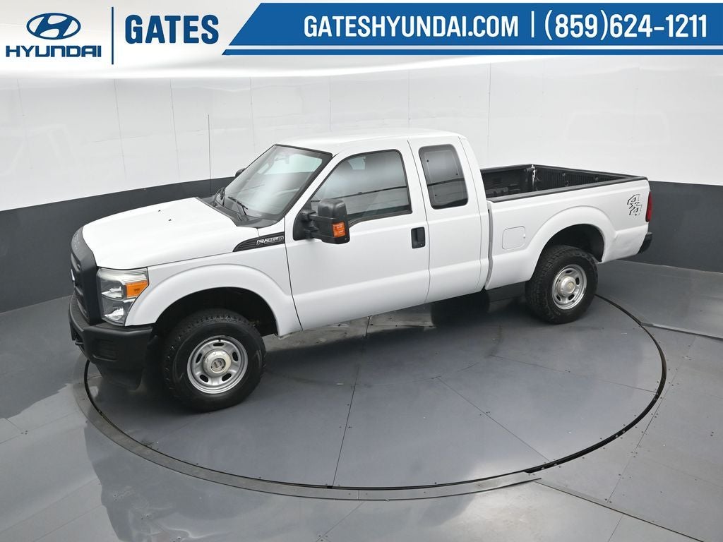 2015 Ford F-250SD XL