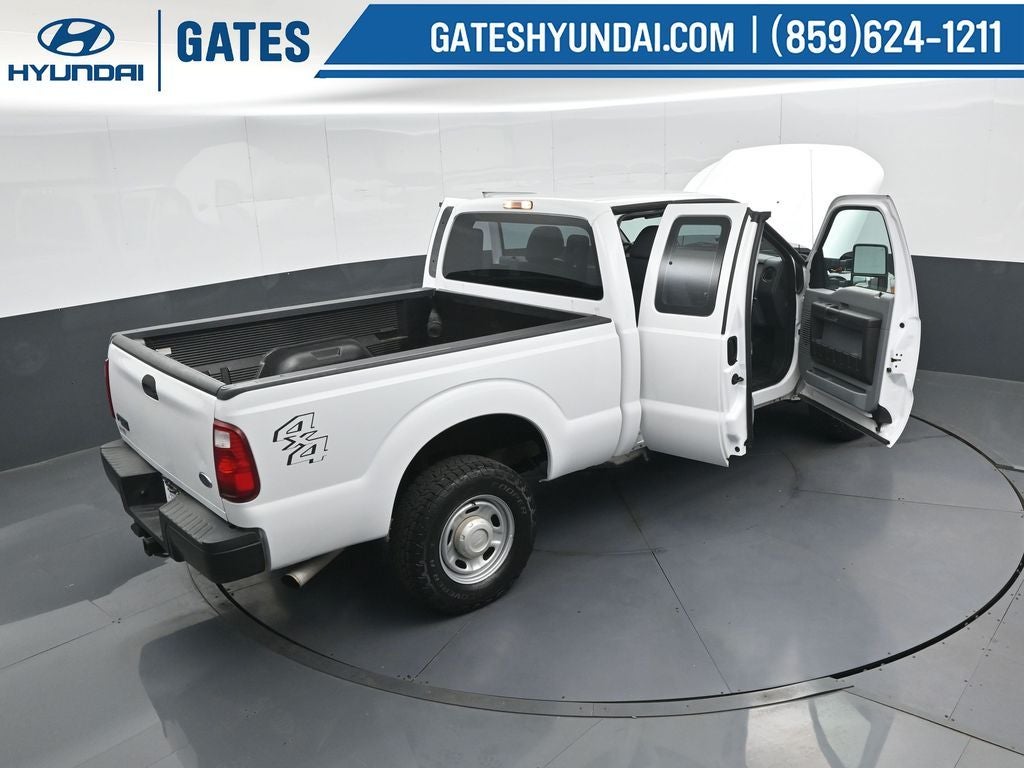 2015 Ford F-250SD XL