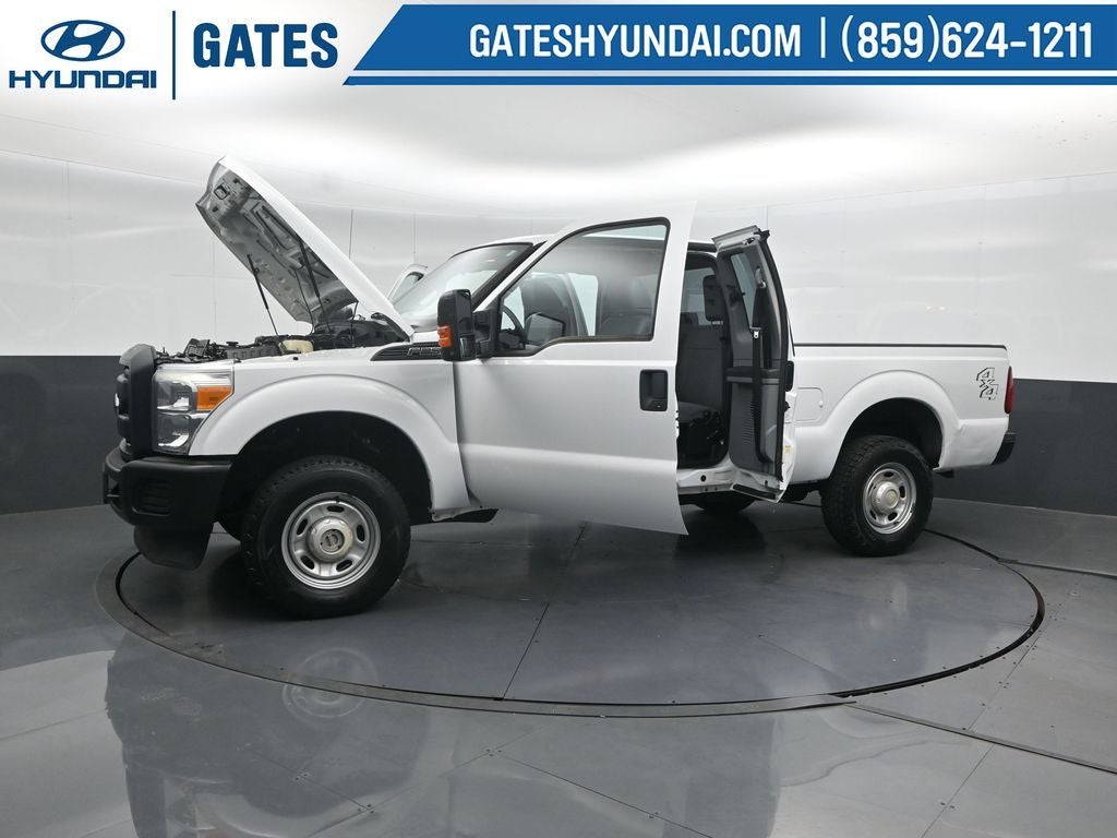 2015 Ford F-250SD XL