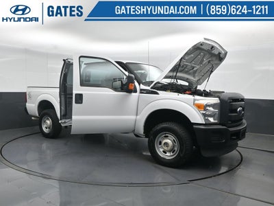 2015 Ford F-250SD XL