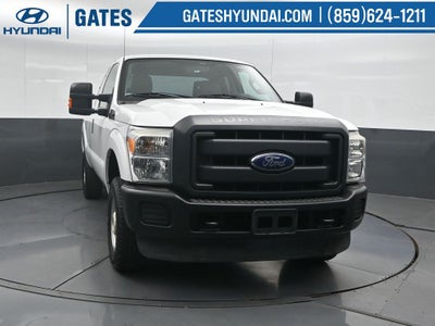 2015 Ford F-250SD XL